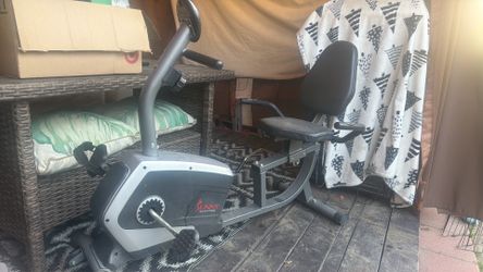 Sunny health and fitness