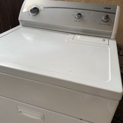 Kenmore Gas Dryer Works Perfect