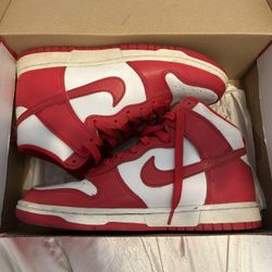 Nike Dunk High Men’s Size 9