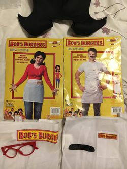 Bob’s Burgers Halloween Costume