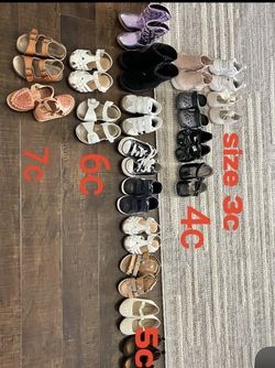 Toddlers Shoes