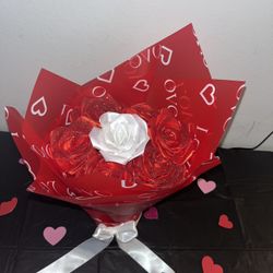 Valentines Day Flower Bouquets 
