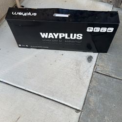wayplus  Scooter