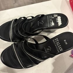 Italian Leather Sandal