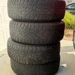 Falken Wildpeak A/T AT3W Set of 4