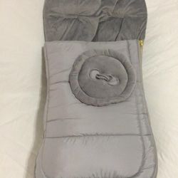 Baby footmuff/ bunting