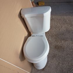 Glacier Bay toilet 🚽