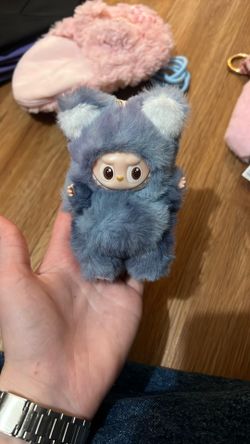 Pin For Love Custom Labubu