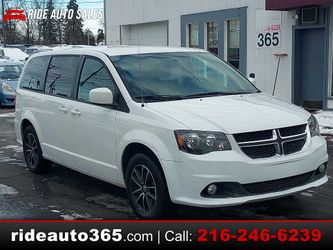 2018 Dodge Grand Caravan
