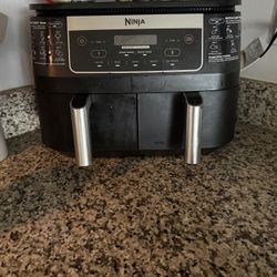 Ninja Dual Air Fryer