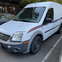 2013 Ford Transit Connect