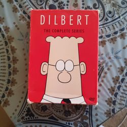 Dilbert Box Set Complete Series