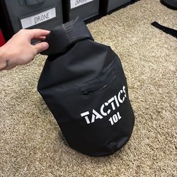 TACTICS 10L Waterproof Dry Bag