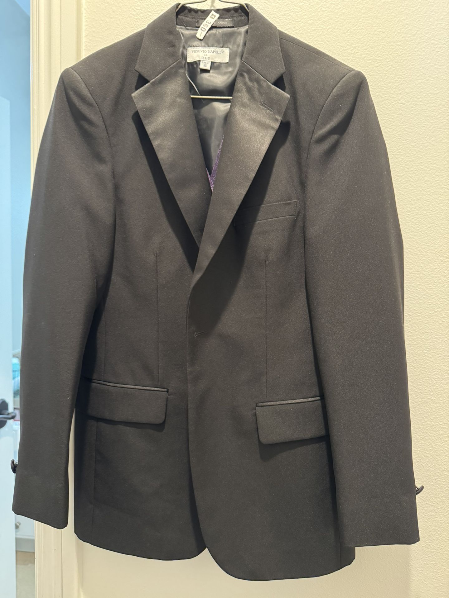 Young Man's Tuxedo