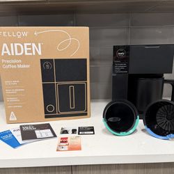Fellow Aiden Precision Coffee Maker