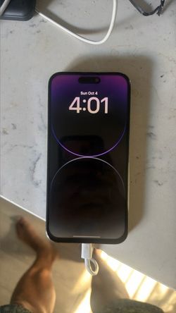 iPhone 14 Pro Max 1TB LOCKED/blacklisted on T-mobile