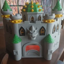 Mario Bros. Bowsers Castle