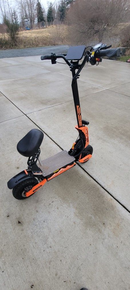 Gt08 Electric Scooter