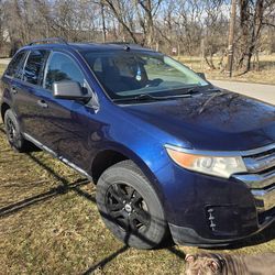 2011 Ford Edge