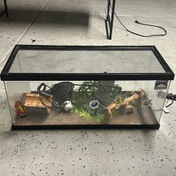 20 Gallon Cage