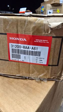 Honda 31200-RAA-A61 Starter Motor Assembly (Sm-71005) (Mitsuba)