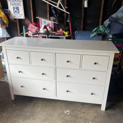Hemnes white sale dresser for sale