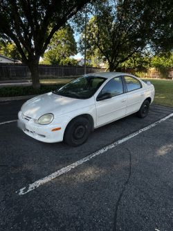 2000 Dodge Neon