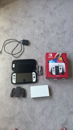 Switch OLED