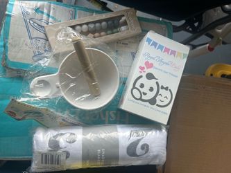 Breast Pump & Baby Care Bundle