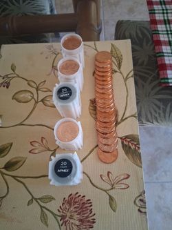 1 onze  copper  coins