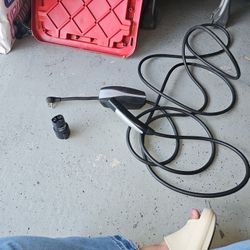 TESLA CAR HOME CHARGER