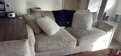 Sofa and Chair