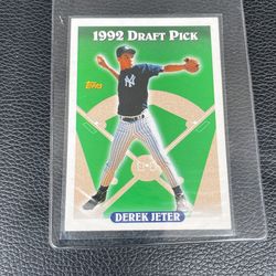 Baseball Card