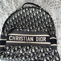 Christian Dior Backpack Women’s
