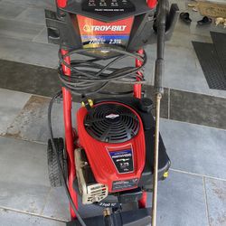 water wash  troy bilt2700
