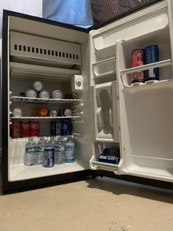 Mini Fridge