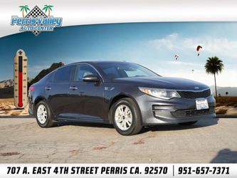 2017 Kia Optima