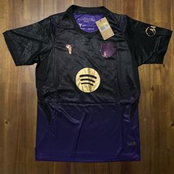 Barcelona Lamine Yamal Away Jersey