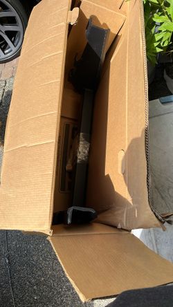 1992/2001 Ram Long Bed Tow Hitch