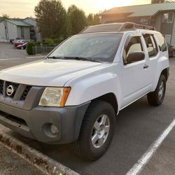 2008 Nissan Xterra