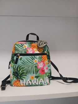 Hawaii Mini BackPack 