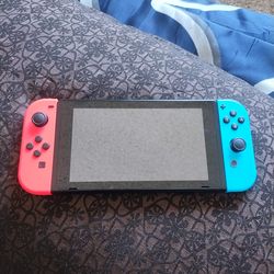 Original Nintendo switch