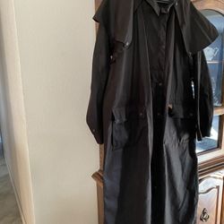 Long Ryder Jacket Good For All Weather