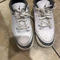 Jordan Five Concrete Sz 2.5