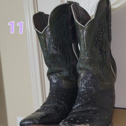 Mens Western Boots 