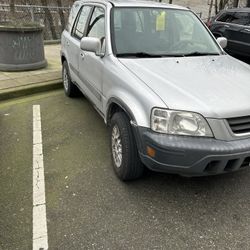 1997 Honda Cr-v