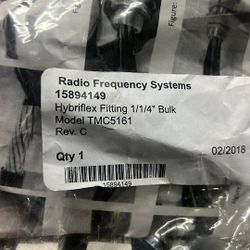Hyperflex Connector 1 1/4