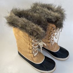 Sorrel Snow Boots 9.5 Woman’s 