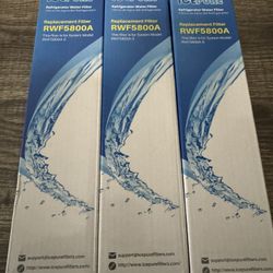 Refrigerator Water Filters