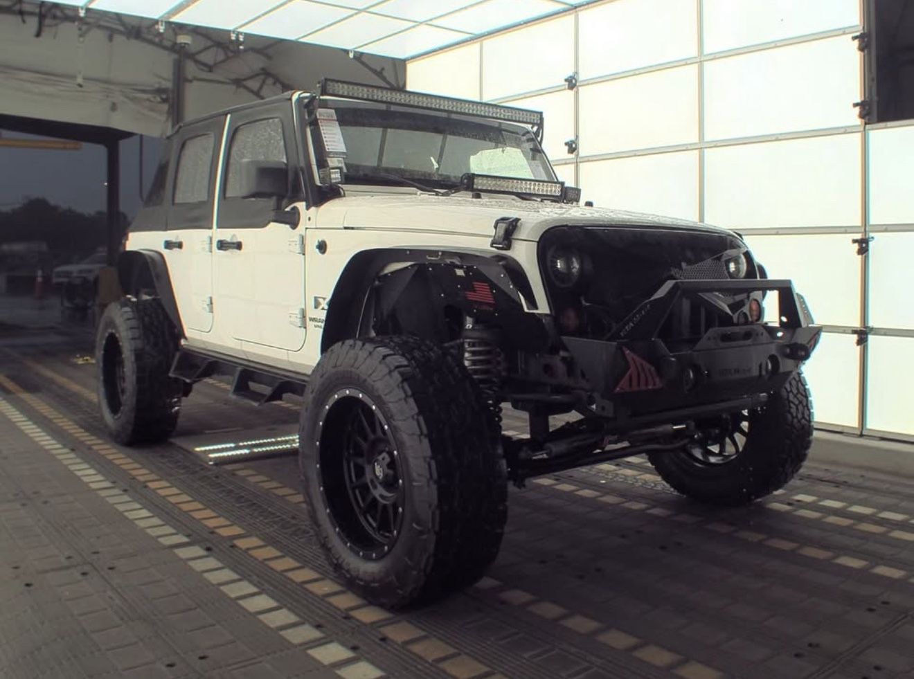 2009 Jeep Wrangler